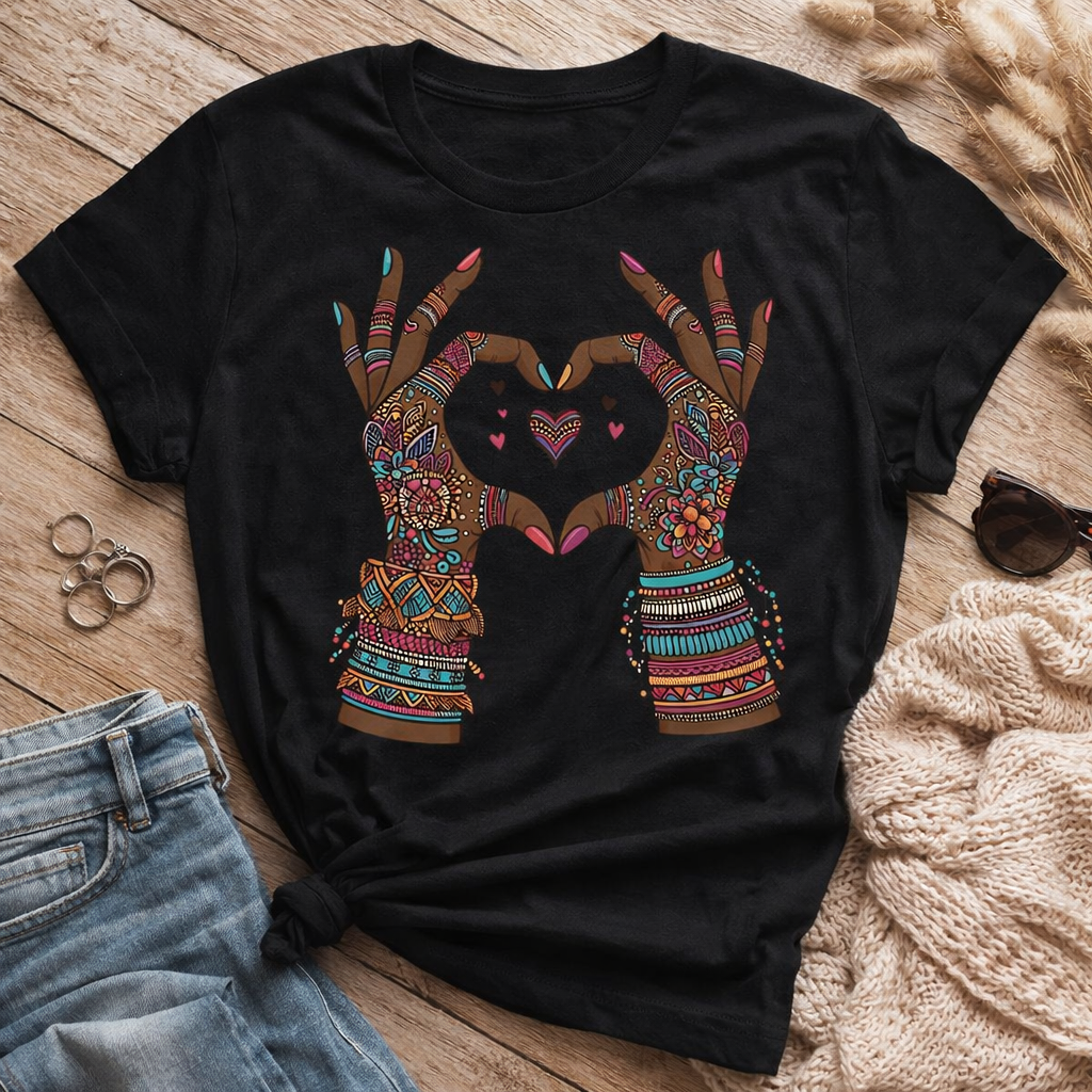 Boho Love from 2 Sisters Tanks, Teez & More