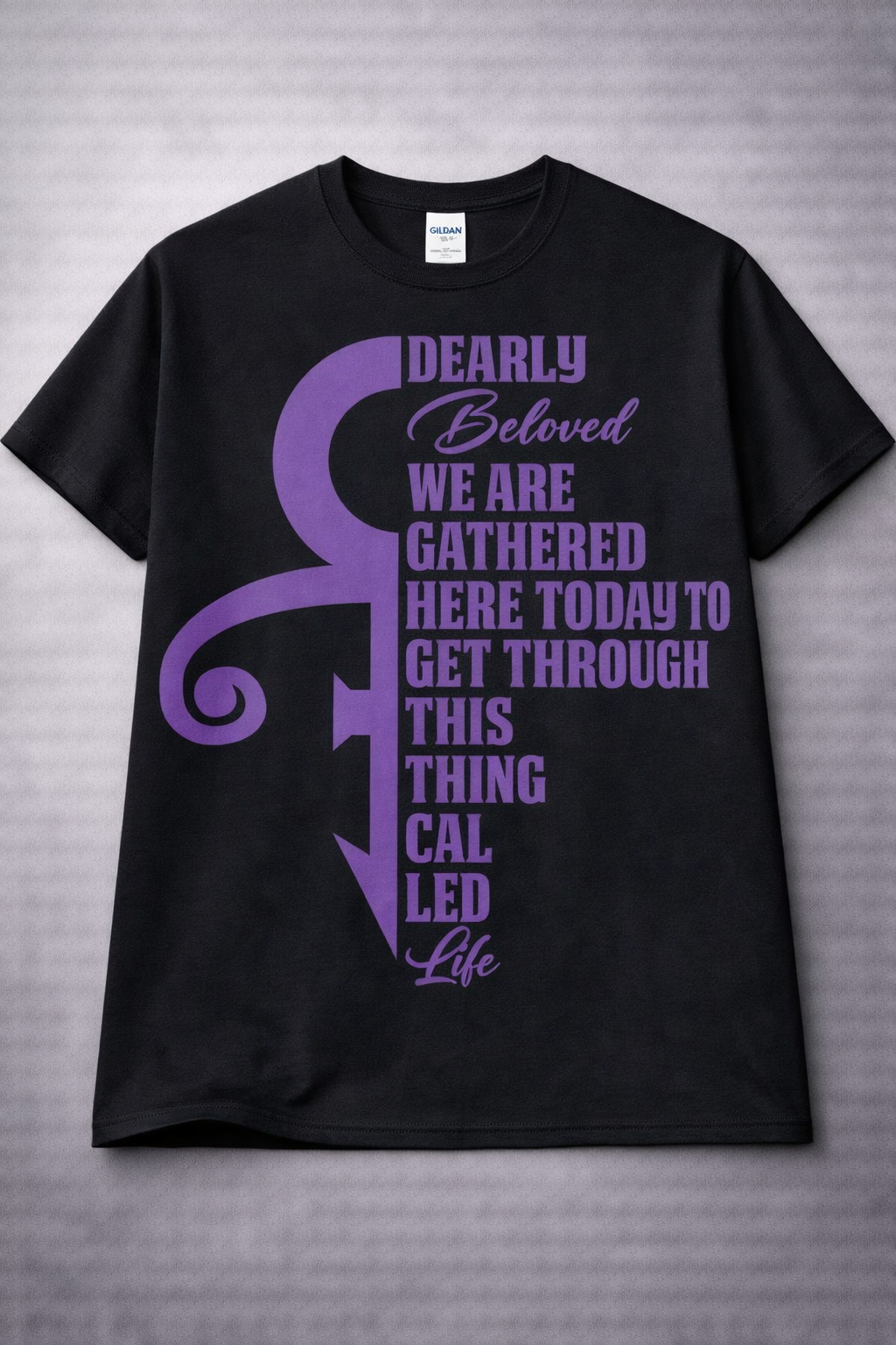 Dearly Beloved Life from 2 Sisters Tanks, Teez & More