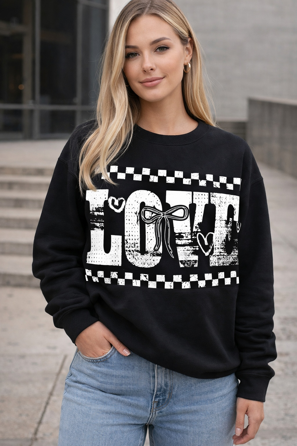 Love Bow from 2 Sisters Tanks, Teez & More
