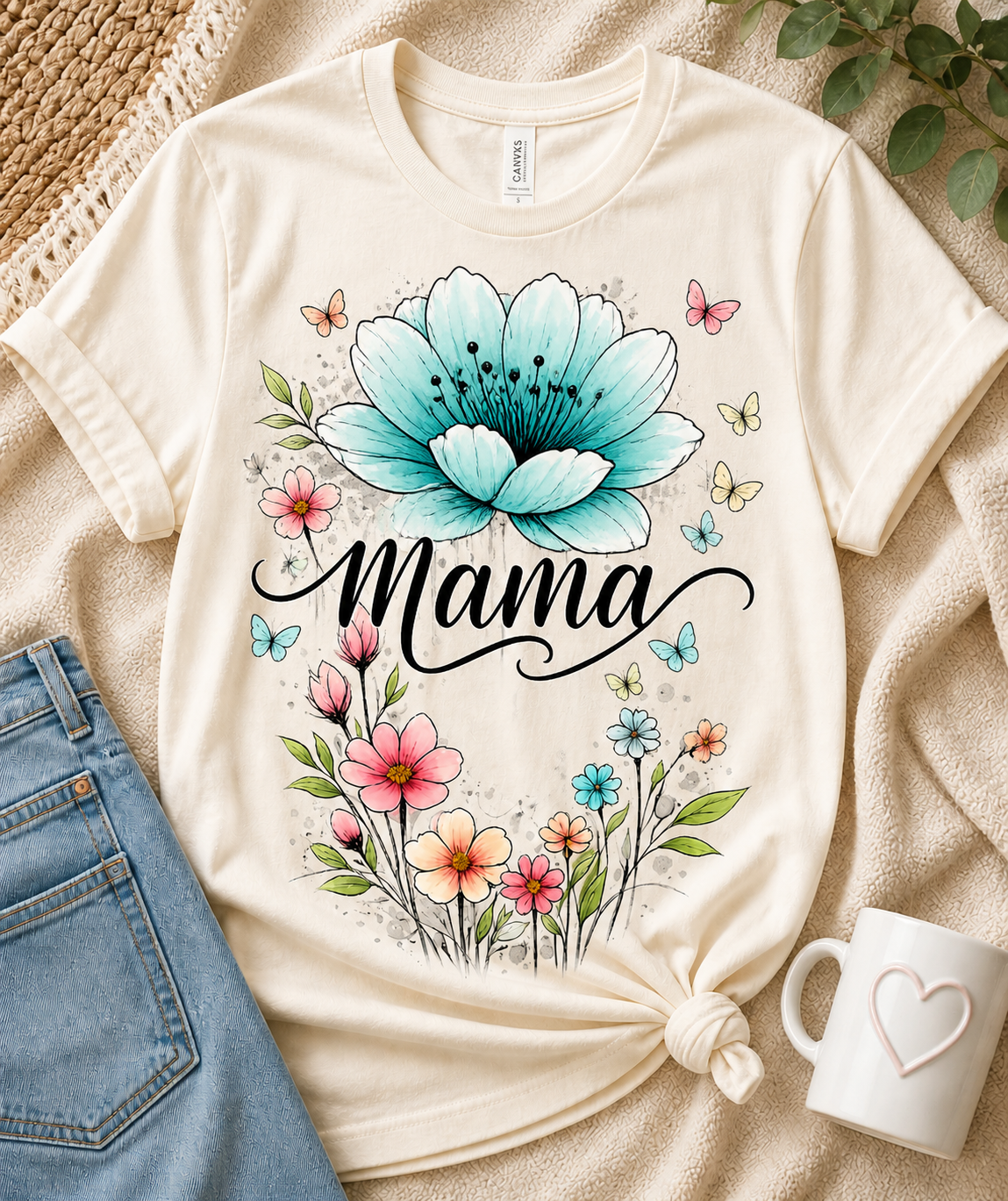 Mother Definition from 2 Sisters Tanks, Teez & More