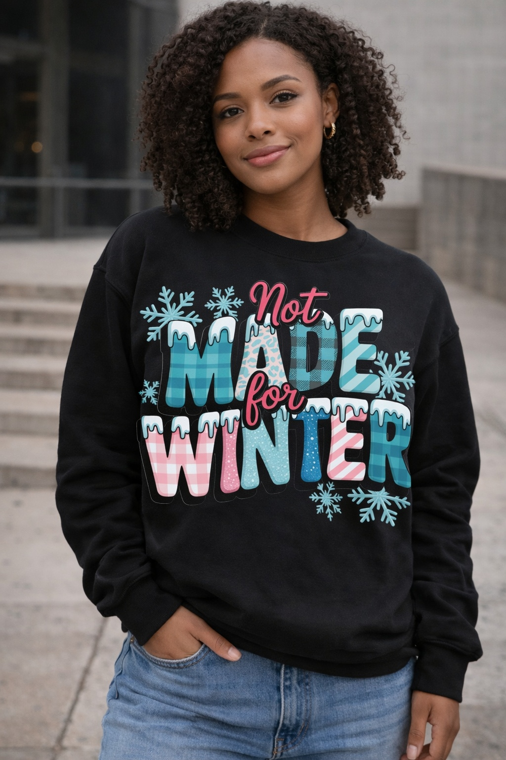 Not Made For Winter from 2 Sisters Tanks, Teez & More