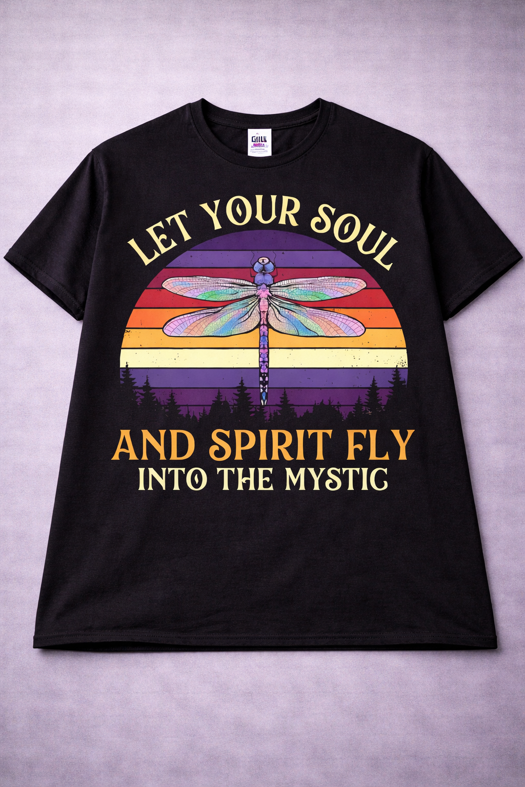 Soul And Spirit Fly from 2 Sisters Tanks, Teez & More