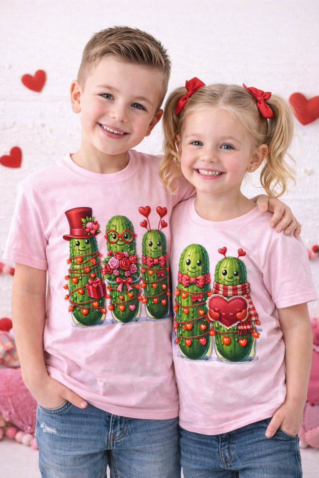 Valentine S Pickles from 2 Sisters Tanks, Teez & More